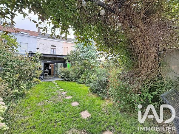 Maison à vendre 5 pièces 98 m² Wasquehal
