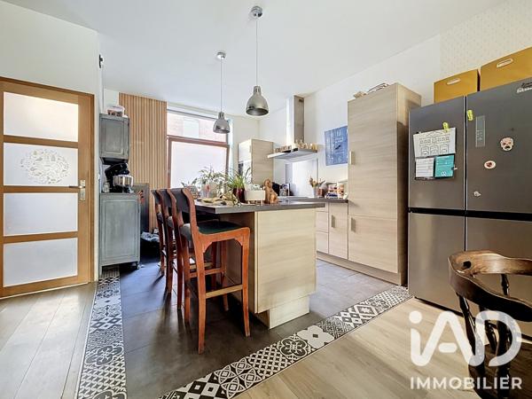 Maison à vendre 5 pièces 98 m² Wasquehal