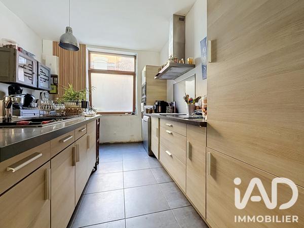 Maison à vendre 5 pièces 98 m² Wasquehal