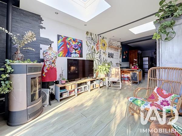 Maison à vendre 5 pièces 98 m² Wasquehal