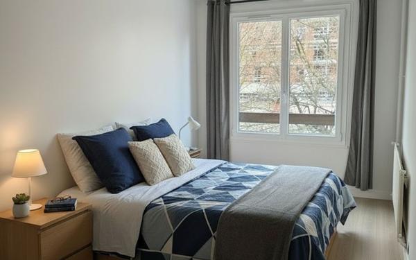 Appartement à vendre    4 pièces • 84,20 m2 Pantin