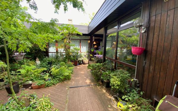 Maison à vendre    5 pièces • 89,51 m2 Boussy-Saint-Antoine