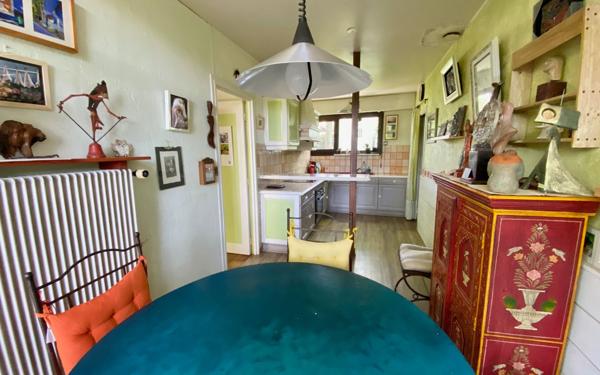 Maison à vendre    5 pièces • 89,51 m2 Boussy-Saint-Antoine