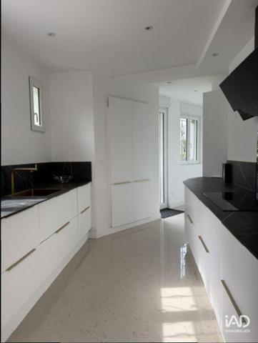 Maison à vendre 4 pièces 200 m² Le Touquet-Paris-Plage
