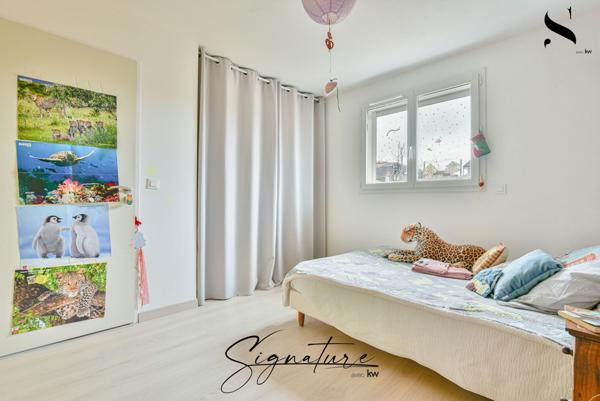 Maison 5 pièces - 95 m² Exclusivité efficity