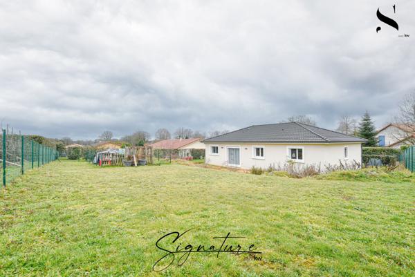 Maison 5 pièces - 95 m² Exclusivité efficity