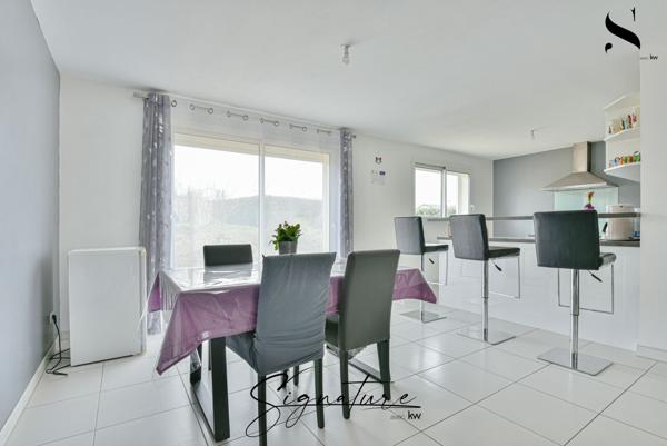 Maison 5 pièces - 95 m² Exclusivité efficity