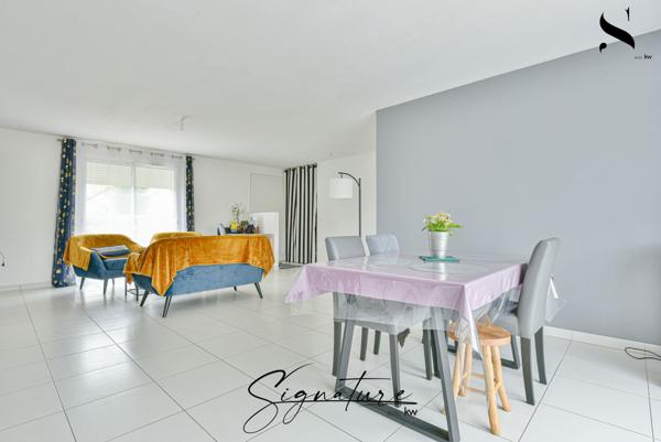 Maison 5 pièces - 95 m² Exclusivité efficity