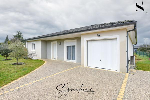 Maison 5 pièces - 95 m² Exclusivité efficity