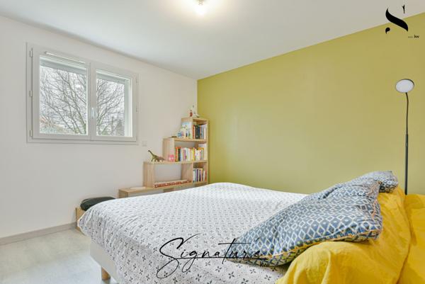 Maison 5 pièces - 95 m² Exclusivité efficity