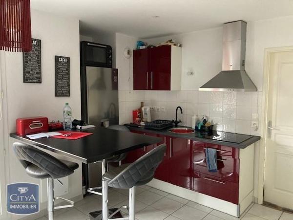 Appartement à louer 2 pièces 50.3m² Creutzwald (57150)