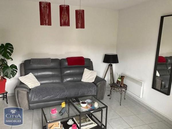 Appartement à louer 2 pièces 50.3m² Creutzwald (57150)