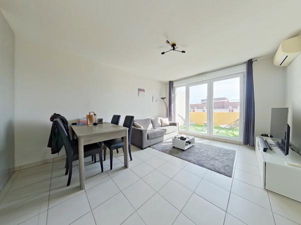 Appartement 2 pièces - 48 m²