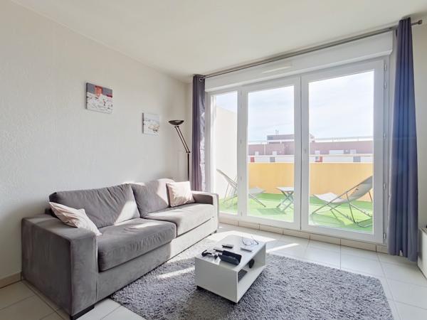 Appartement 2 pièces - 48 m²