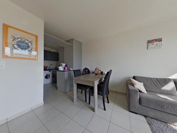 Appartement 2 pièces - 48 m²