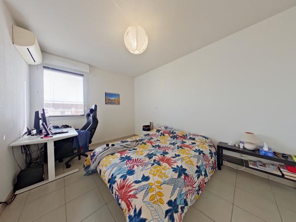 Appartement 2 pièces - 48 m²