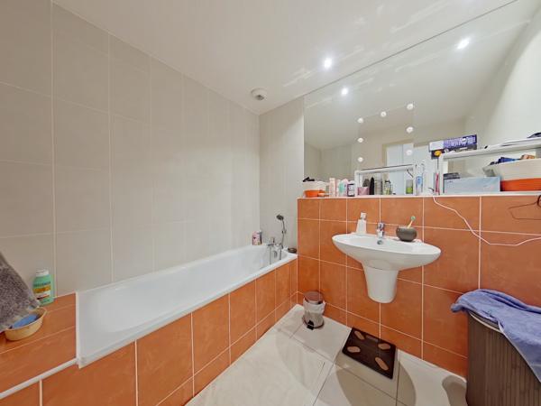 Appartement 2 pièces - 48 m²