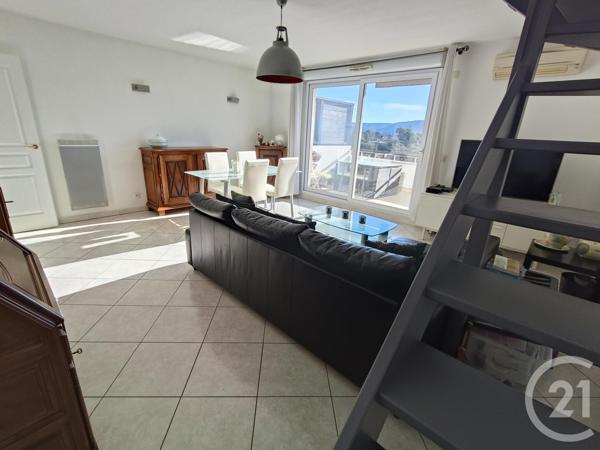 Appartement T4 à vendre  4 pièces - 94,36 m2 MARSEILLE - 13011