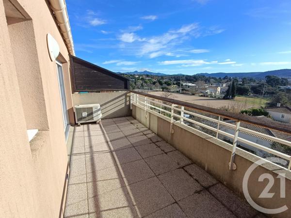 Appartement T4 à vendre  4 pièces - 94,36 m2 MARSEILLE - 13011