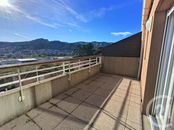 Appartement T4 à vendre  4 pièces - 94,36 m2 MARSEILLE - 13011