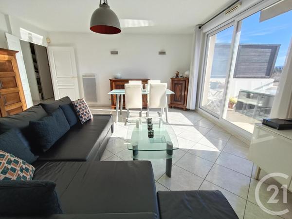 Appartement T4 à vendre  4 pièces - 94,36 m2 MARSEILLE - 13011