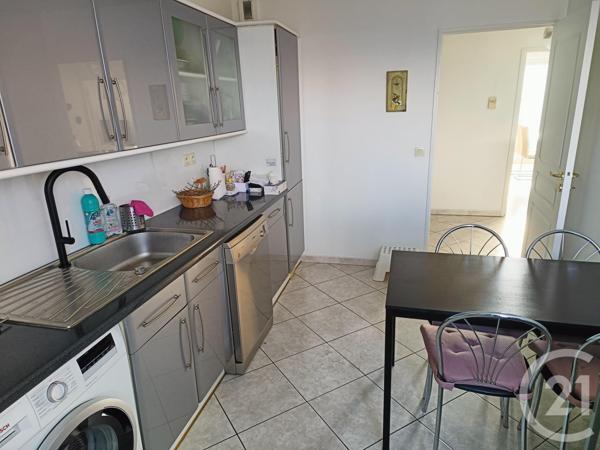 Appartement T4 à vendre  4 pièces - 94,36 m2 MARSEILLE - 13011