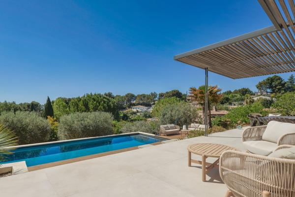 Vente Maison de luxe Aix-en-Provence 7 Pièces 240 m²