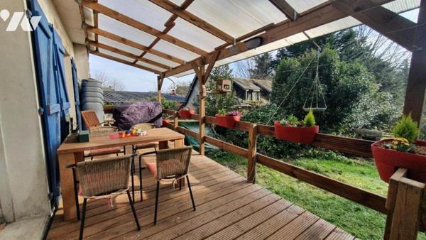 Maison d'habitation proche centre-ville