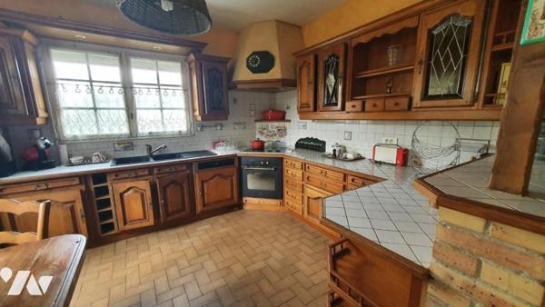 Maison d'habitation proche centre-ville