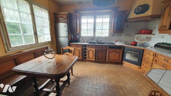 Maison d'habitation proche centre-ville