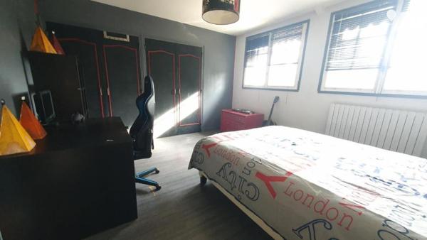 Maison d'habitation proche centre-ville