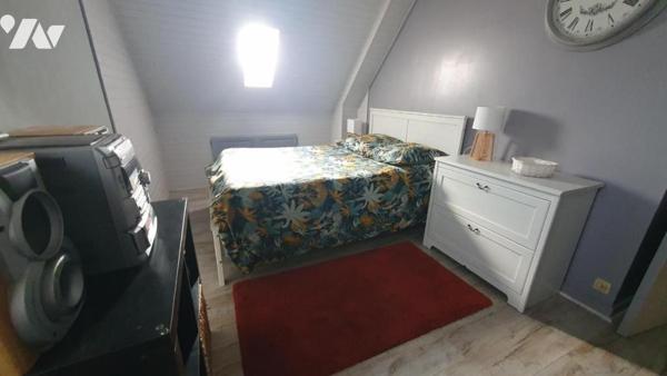 Maison d'habitation proche centre-ville