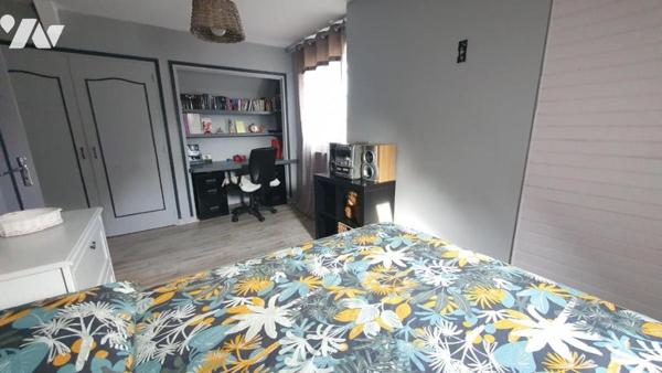 Maison d'habitation proche centre-ville