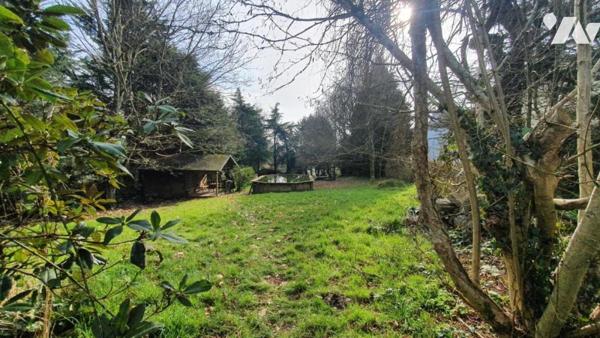 Maison d'habitation proche centre-ville