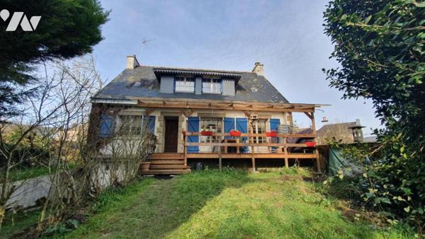 Maison d'habitation proche centre-ville