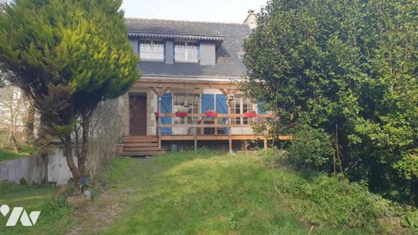 Maison d'habitation proche centre-ville