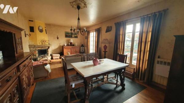 Maison d'habitation proche centre-ville