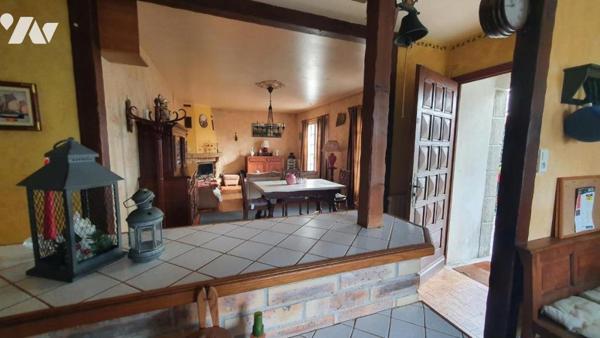 Maison d'habitation proche centre-ville