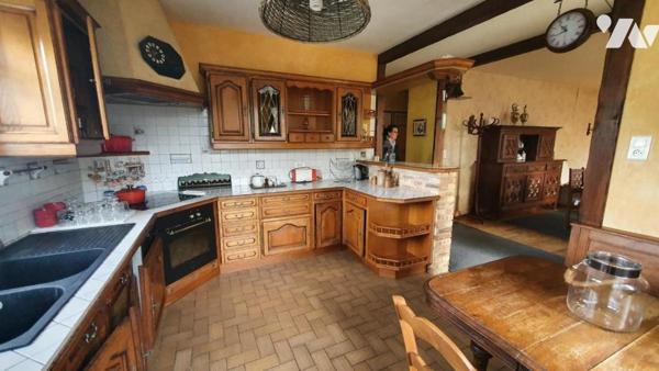 Maison d'habitation proche centre-ville