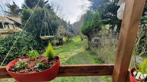 Maison d'habitation proche centre-ville