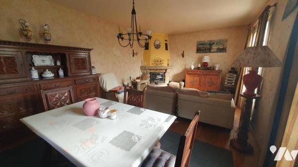 Maison d'habitation proche centre-ville