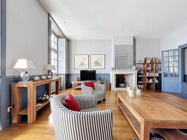 Vente Appartement de luxe Ciboure 5 Pièces 130 m²
