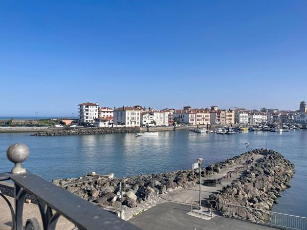 Vente Appartement de luxe Ciboure 5 Pièces 130 m²