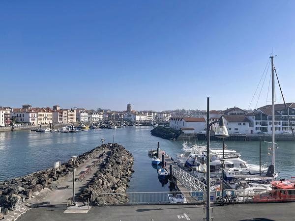 Vente Appartement de luxe Ciboure 5 Pièces 130 m²