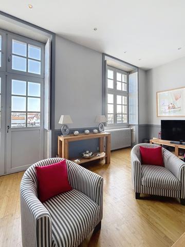 Vente Appartement de luxe Ciboure 5 Pièces 130 m²