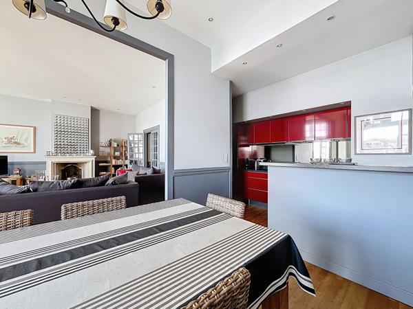 Vente Appartement de luxe Ciboure 5 Pièces 130 m²