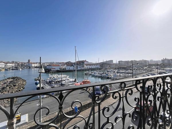 Vente Appartement de luxe Ciboure 5 Pièces 130 m²