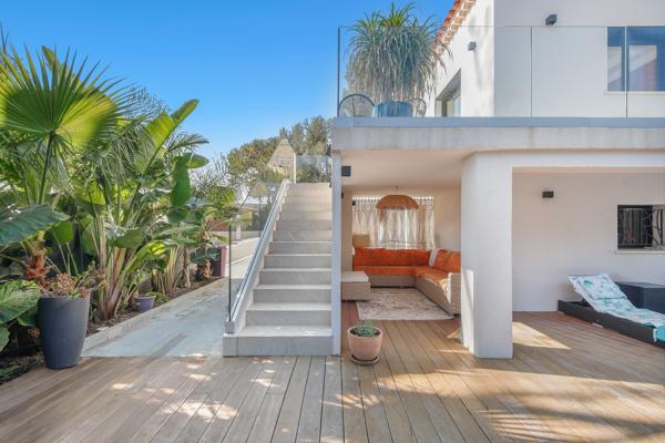 Vente Maison de luxe Bandol 7 Pièces 185 m²