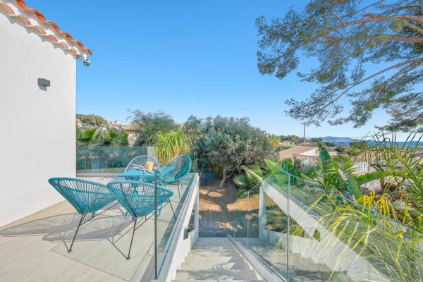 Vente Maison de luxe Bandol 7 Pièces 185 m²