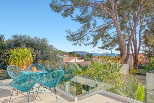 Vente Maison de luxe Bandol 7 Pièces 185 m²
